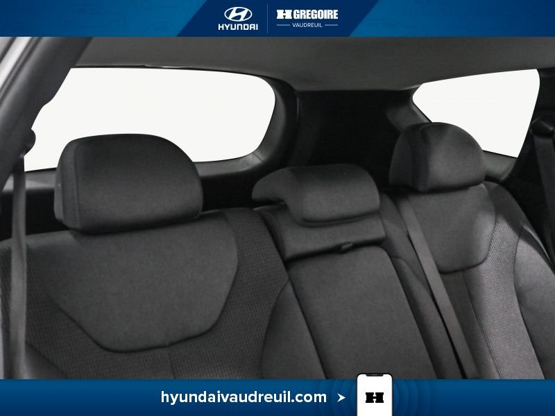 2020 Hyundai Santa Fe White Blainville - photo #30