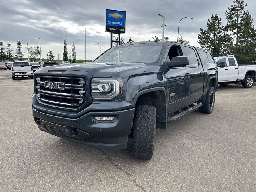 2018 GMC Sierra 1500 2018 Grey