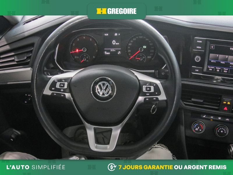 Volkswagen Jetta 2019 Bleu Saint-Eustache - photo #17