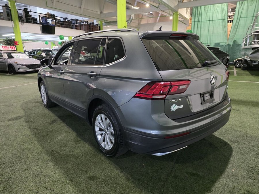 Volkswagen Tiguan 2018 2018 Gris
