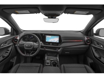 Chevrolet Equinox RS TI