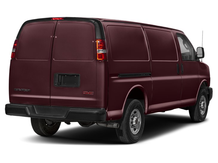 2026 GMC Fourgonnette Savana utilitaire