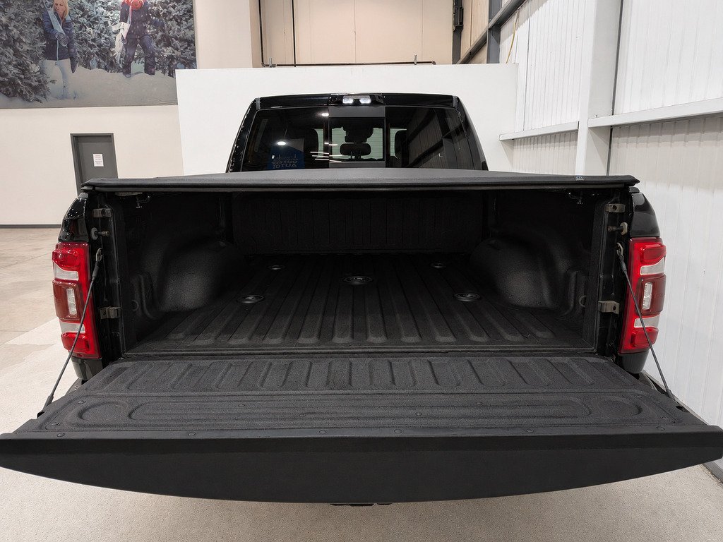 Ram 2500 2021 Noir Val-David - photo #8