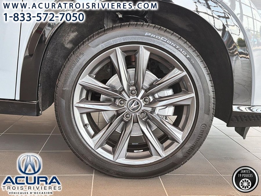 2025 Acura ADXA-Spec AWD, TOIT PANO, VOLANT CHAUFFANT 2025 Grey