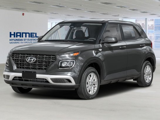 2026 HYUNDAI Venue 2026 Ecotronic Gray