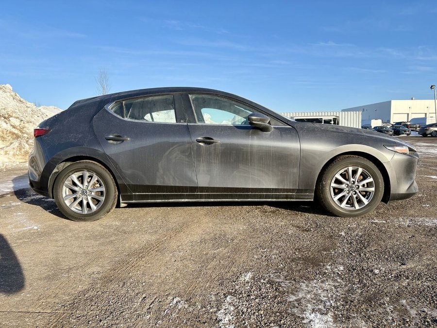 MAZDA MAZDA3 GS TI i-ACTIV BA 2020 Gris