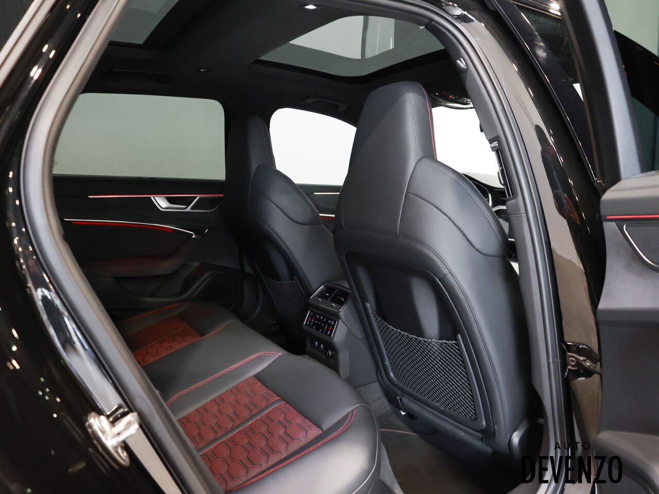 Audi RS6 Avant 2025 Noir Saint-Eustache - photo #8