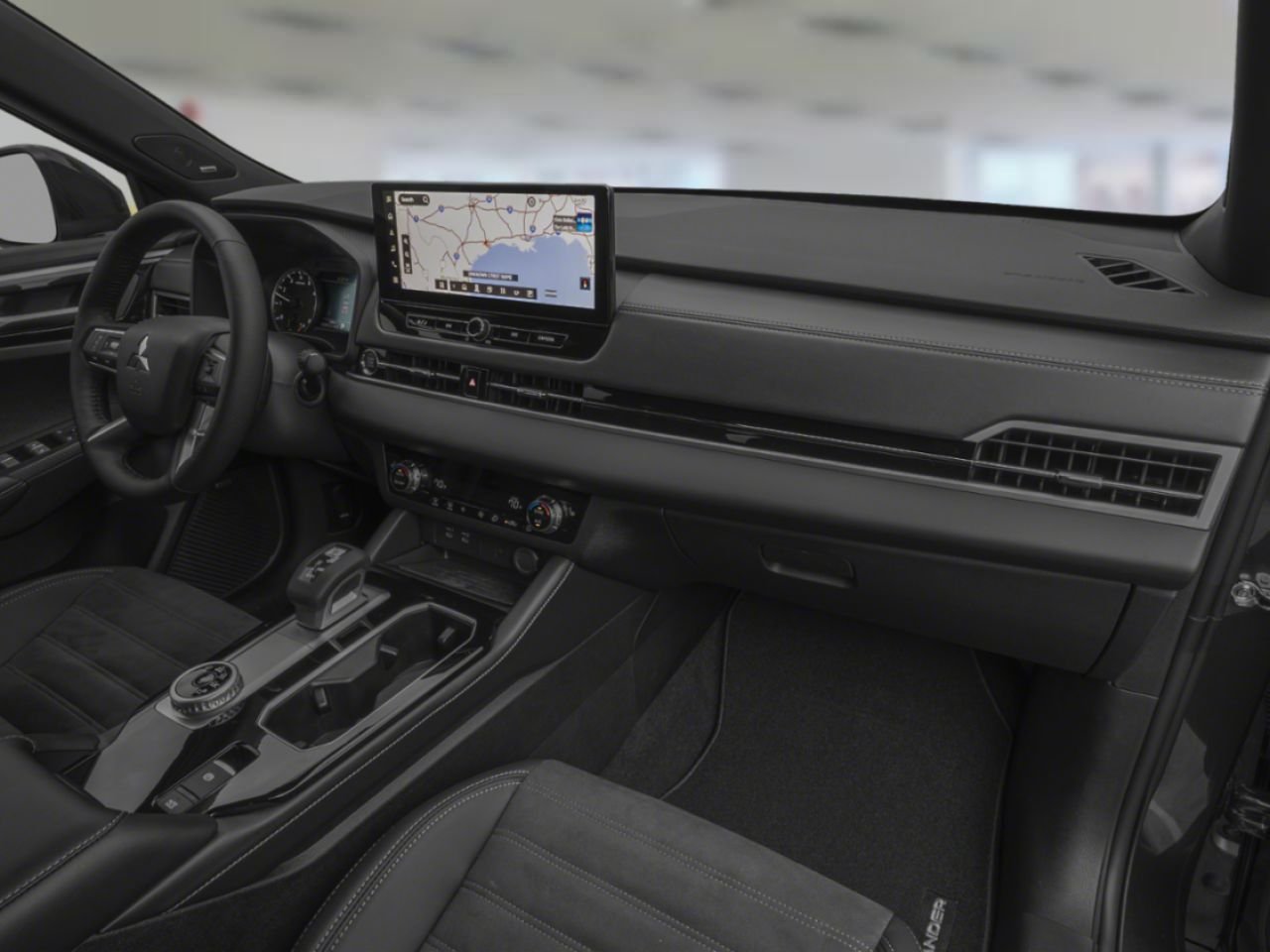 2026 MITSUBISHI Outlander Sterling Silver Sainte-Agathe-des-Monts - photo #3
