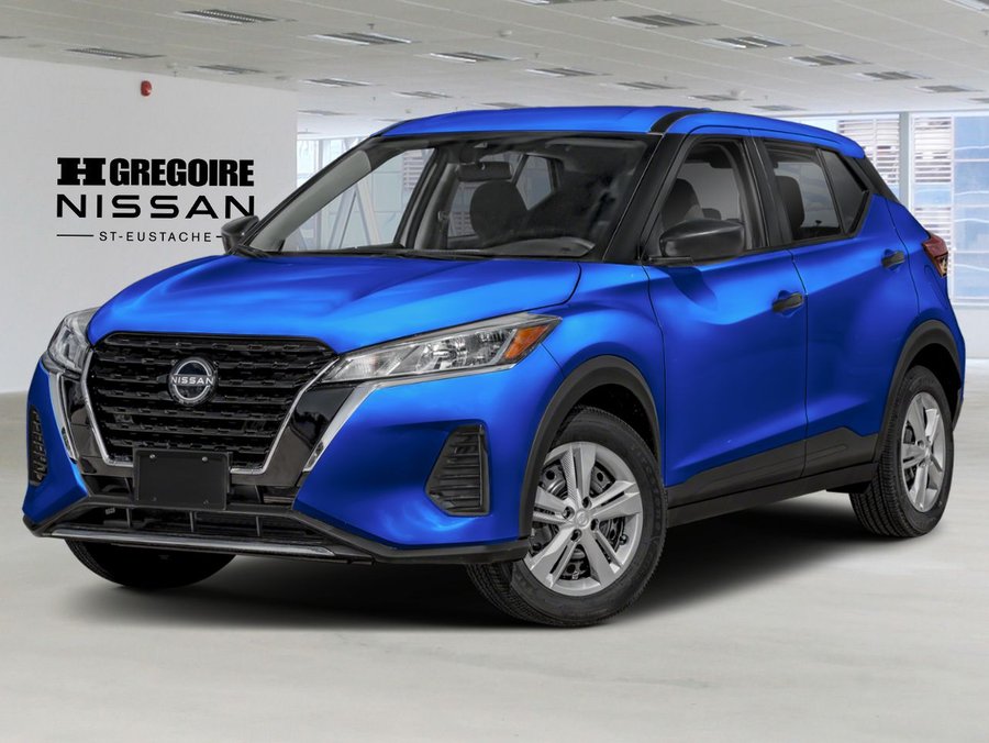 2025 NISSAN KICKS 2025 Blue