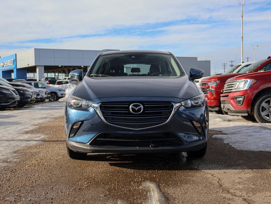2020 Mazda CX-3