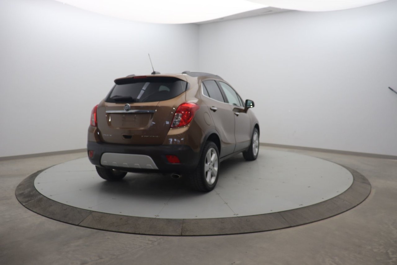 2016 Buick Encore VIN KL4CJASB7GB663024 Other Chicoutimi - photo #3
