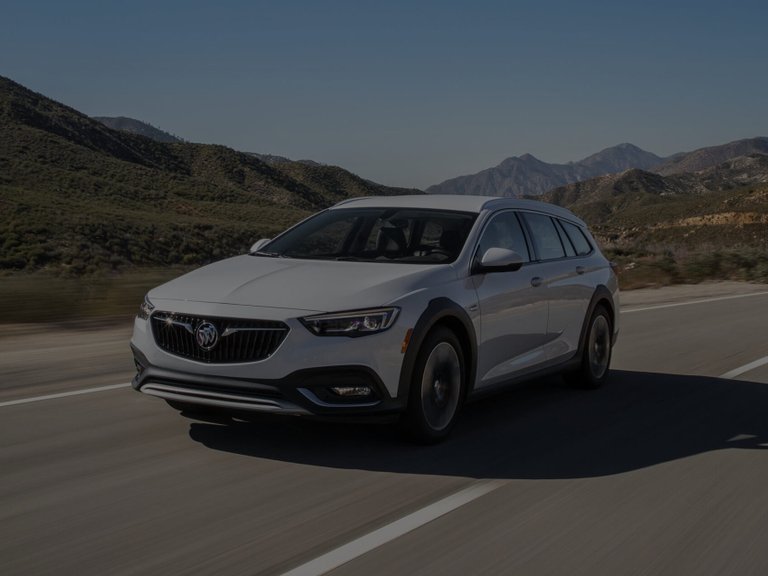 2018 Buick Regal Dilawri Auto 1