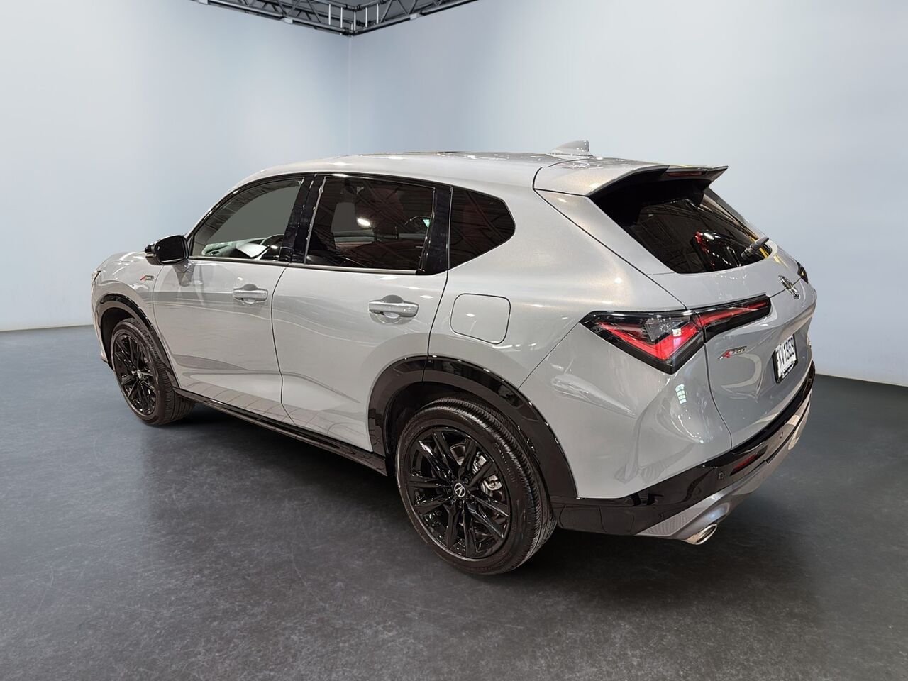 2026 Acura ADX Solar Silver Metallic Blainville - photo #3