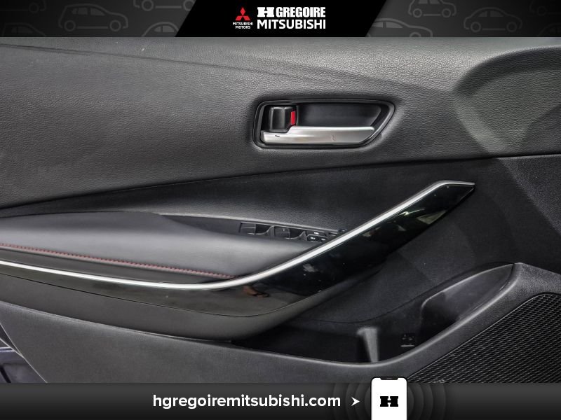 2023 Toyota Corolla Black Laval - photo #12