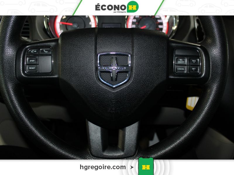 Dodge GR Caravan R3678 | CANADA VALUE PACKAGE MAGS VITRES TEINTÉES 2018 Argent Laval - photo #17