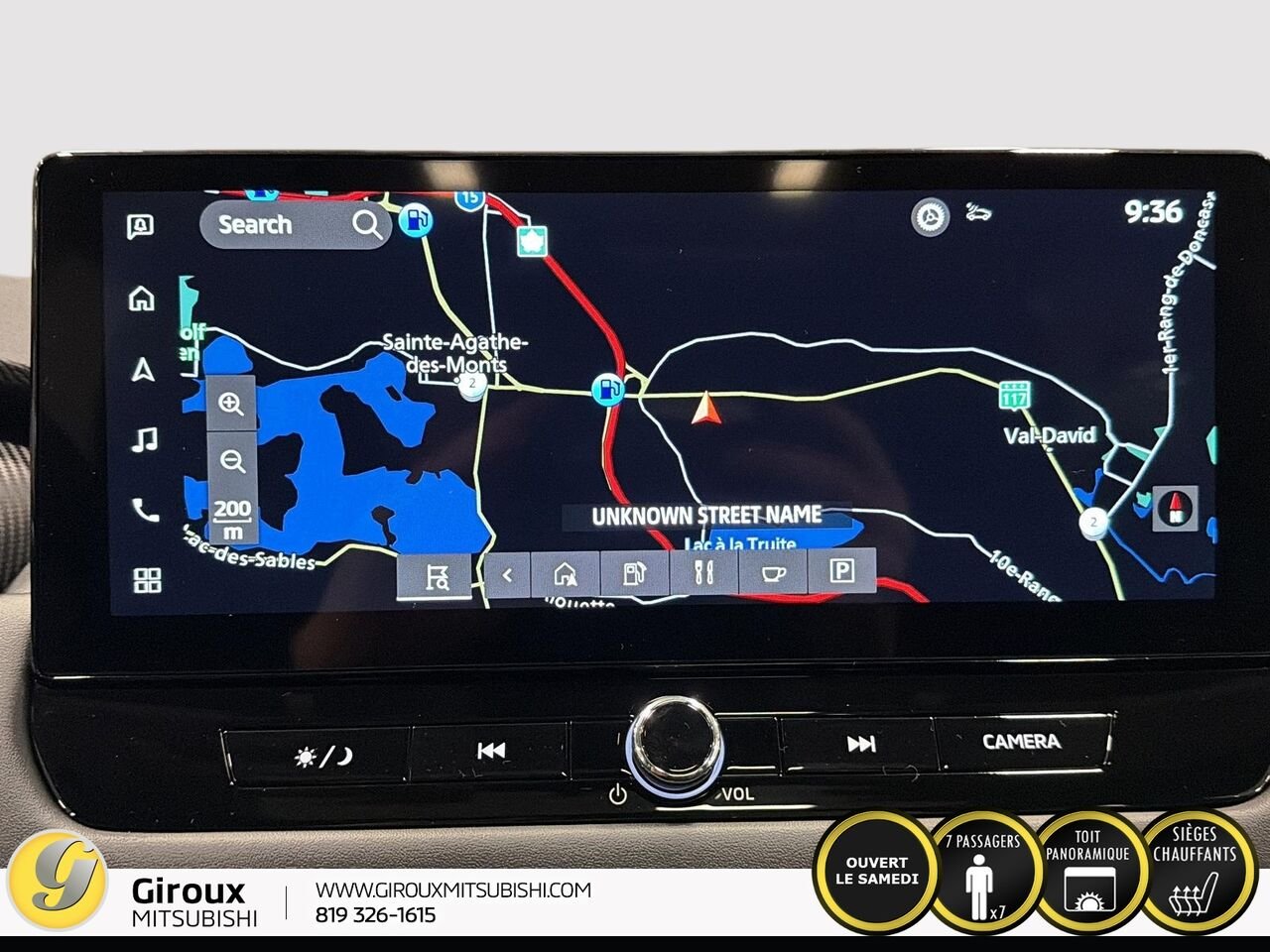 2026 MITSUBISHI Outlander Graphite Grey Sainte-Agathe-des-Monts - photo #17