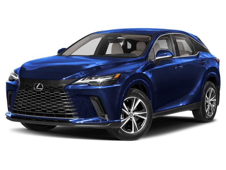 2026 Lexus RX RX 350