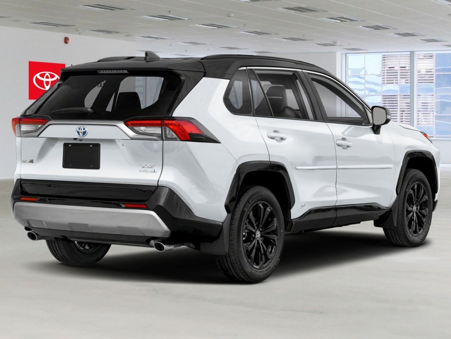 2023 Toyota RAV4 2023 White