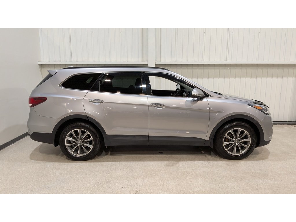 2018 Hyundai Santa Fe XL AWD Premium Silver Val-David - photo #7