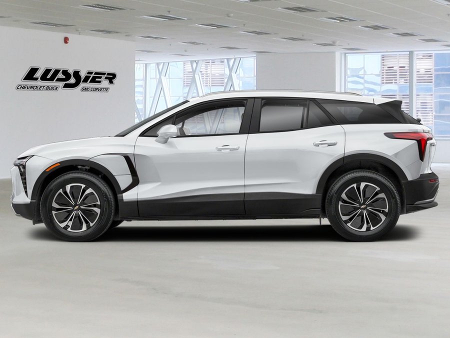 Chevrolet Blazer EV Traction intégrale, 4 portes LT 2025 Blanc sommet