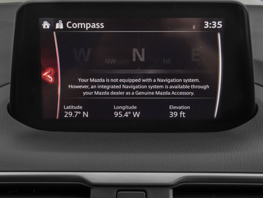 MAZDA Mazda3 2017 2017 Noir de jais mica