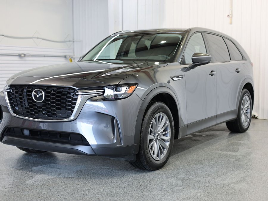 Mazda CX-90 PHEV PHEV, 7 Passagers 2024 Gris