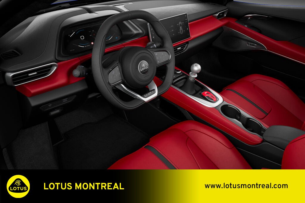 2025 Lotus Emira Atlantis Blue Kirkland - photo #12