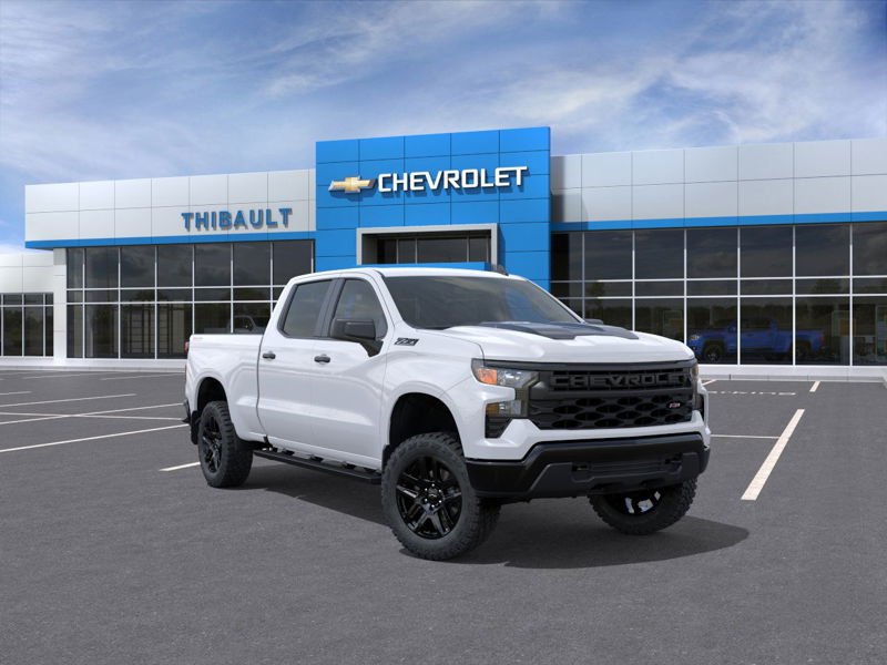 2026 CHEVROLET Silverado 1500 2026 Summit White