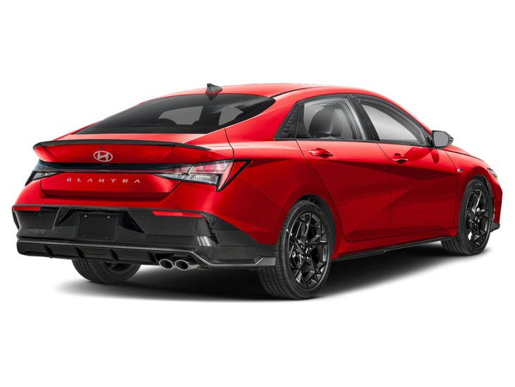 2025 Hyundai Elantra Ultimate N-Line