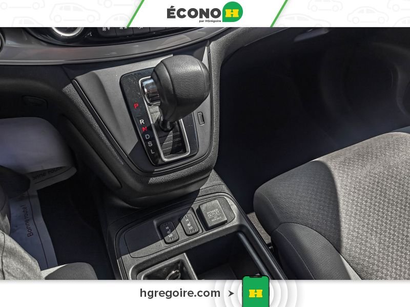 2015 Honda CRV Blue Blainville - photo #14