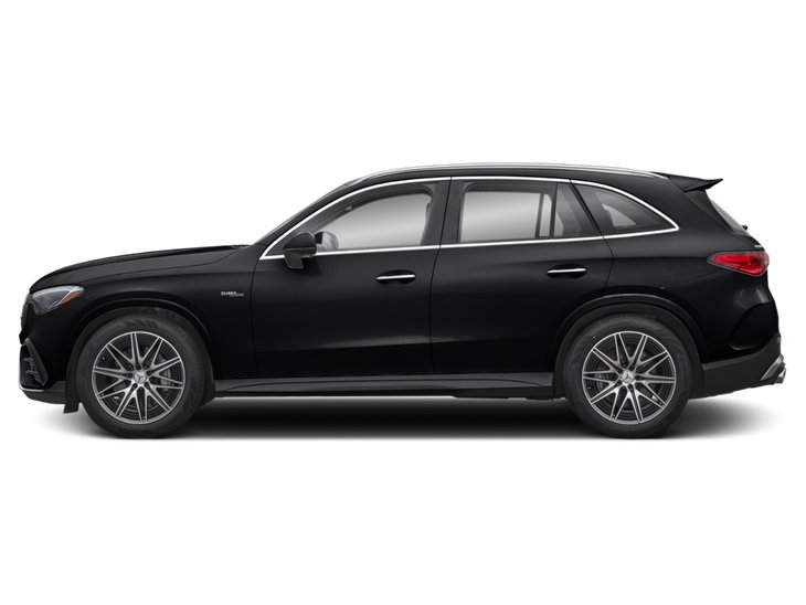 2026 Mercedes-Benz GLC GLC 43 AMG