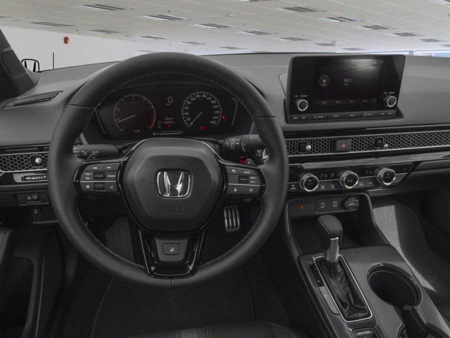 2026 Honda Civic Sedan 2026 Rallye Red