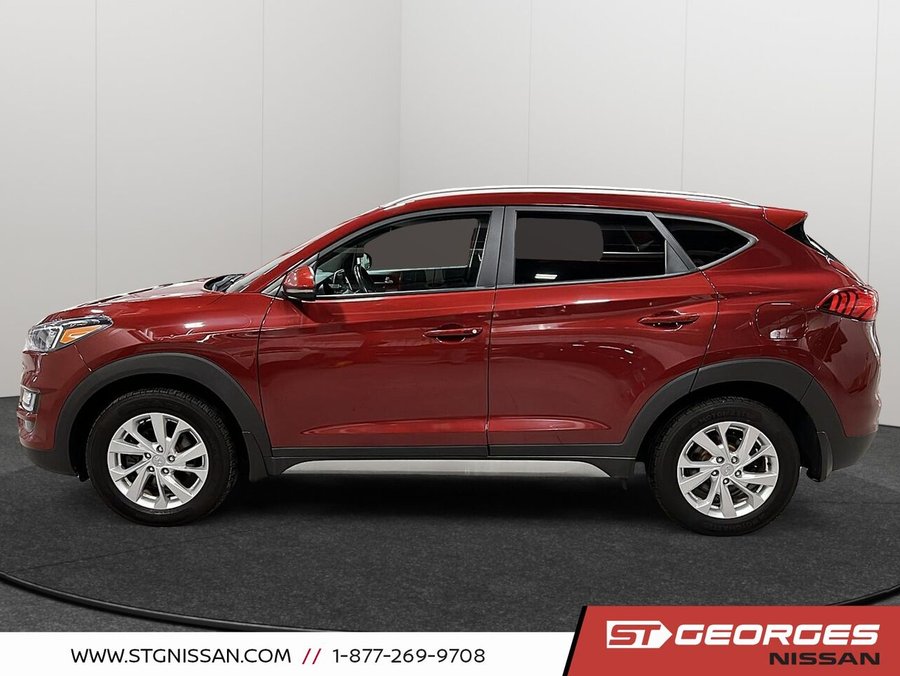 HYUNDAI TUCSON PREFERRED TI 2020 2020 Rouge