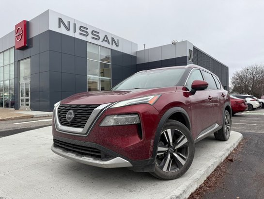 Nissan Rogue 2023 Rouge