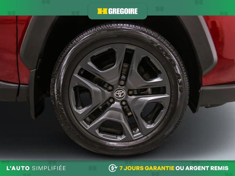 Toyota Rav 4 2023 Rouge Blainville - photo #32