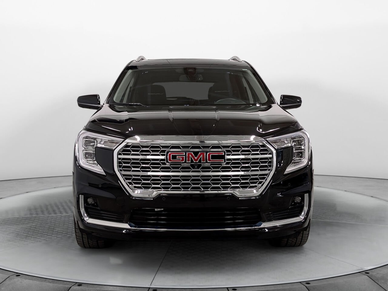 GMC Terrain DENALI AWD Toit Pano 11 859 KM Seulement!!! 2024 Noir Sherbrooke - photo #6