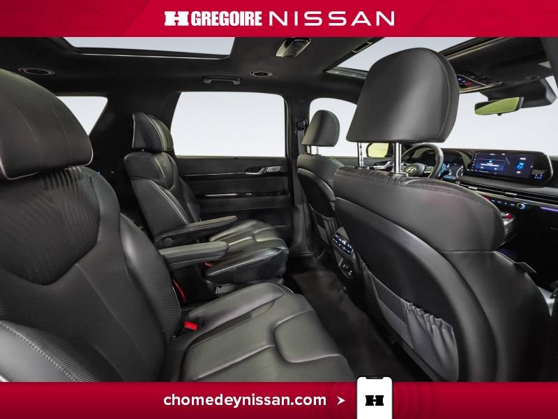 2024 Hyundai Palisade Black Saint-Eustache - photo #26