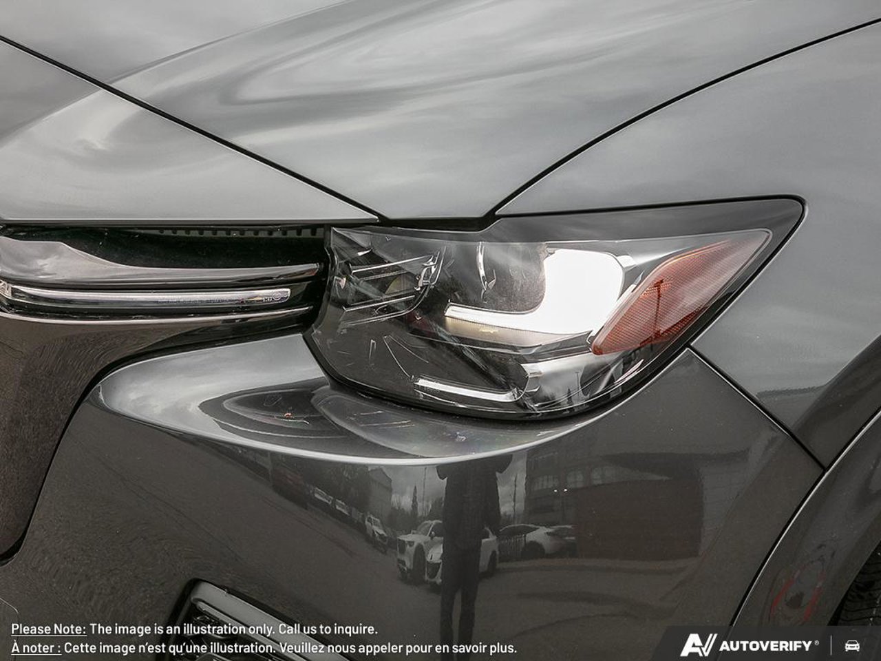 2026 Mazda CX-70 PHEV JM3KJDHA2T1208543 Machine Grey Metallic Mirabel - photo #8