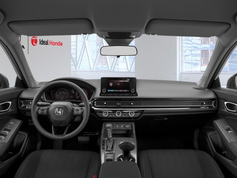 2026 HONDA Civic Sedan 2026 Platinum White Pearl