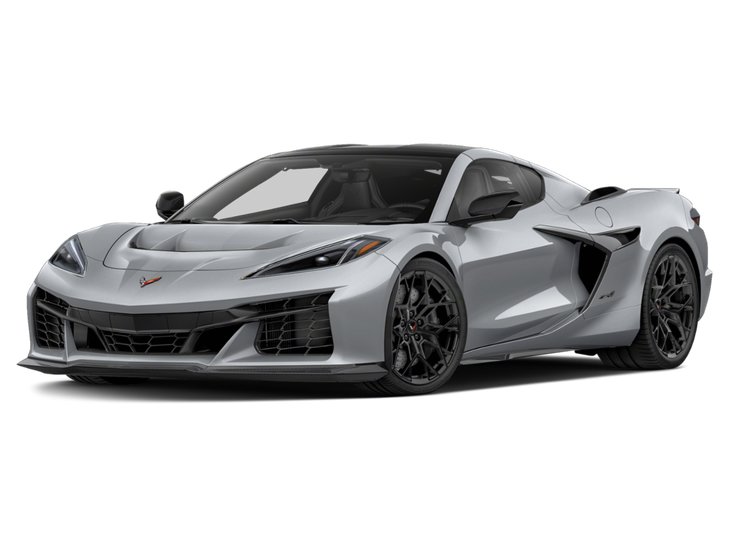 2025 Chevrolet Corvette 3LZ