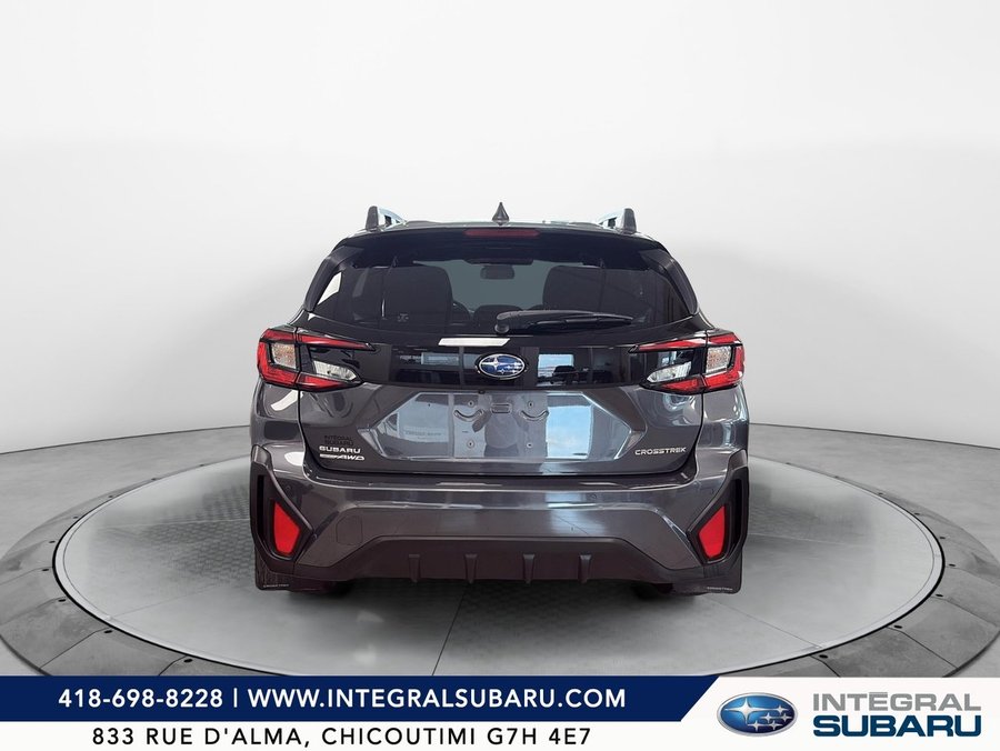 Subaru Crosstrek 2024 2024 Gris