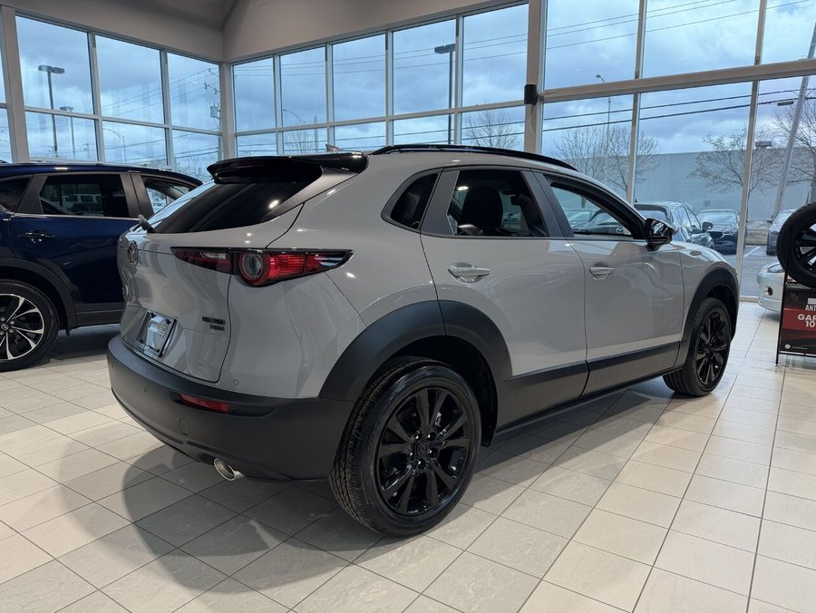 MAZDA CX-30 2026 2026 Aero Grey Metallic