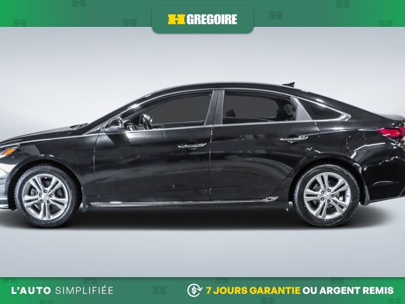 Hyundai Sonata 2019 Noir Laval - photo #4
