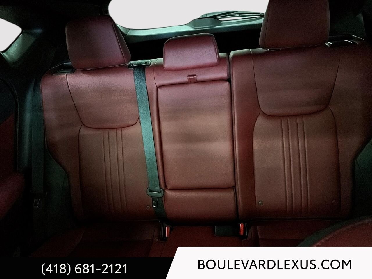 Lexus NX 19460A 2022 Argent Québec - photo #16