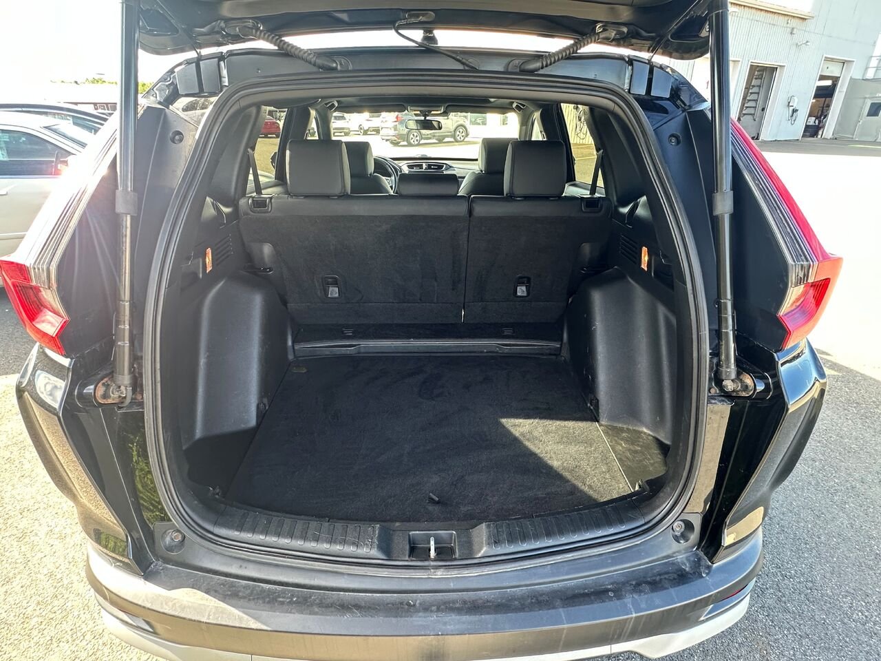 Honda CRV CRV 2022 Noir Matane - photo #11