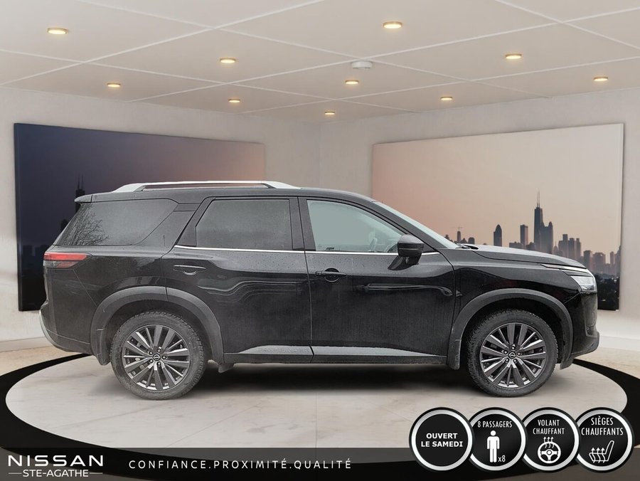 Nissan Pathfinder 2023 2023 Noir