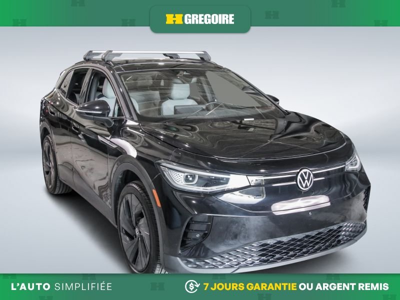 2025 Volkswagen ID.4 2025 Black