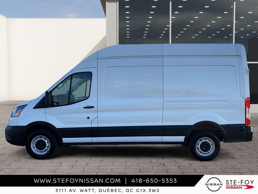 2024 Ford Transit fourgon utilitaire 2024 White