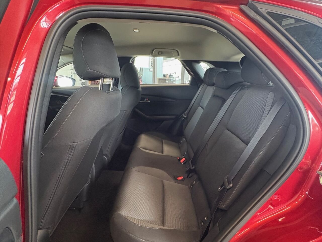 2026 MAZDA CX-30 GX Soul Red Crystal Metallic Châteauguay - photo #6