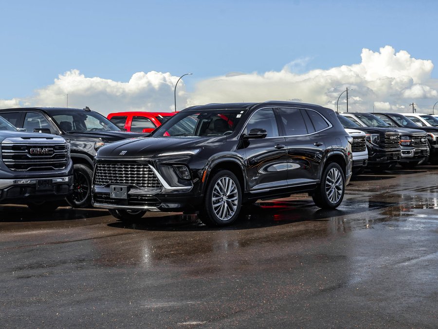 2026 Buick Enclave 2026 Black